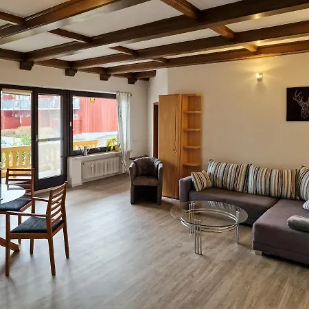 Ferien Vom Ich, Bayerischer Wald, & Restaurant 3* Neukirchen (Lower Bavaria)