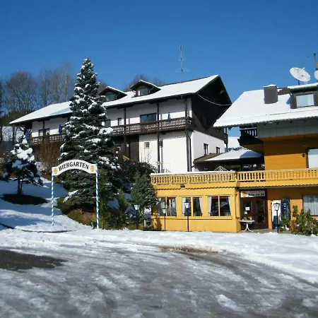 Ferien Vom Ich, Bayerischer Wald, & Restaurant Hotel Neukirchen (Lower Bavaria)