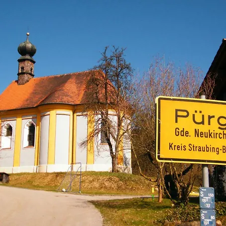 Ferien Vom Ich, Bayerischer Wald, & Restaurant Otel 3*