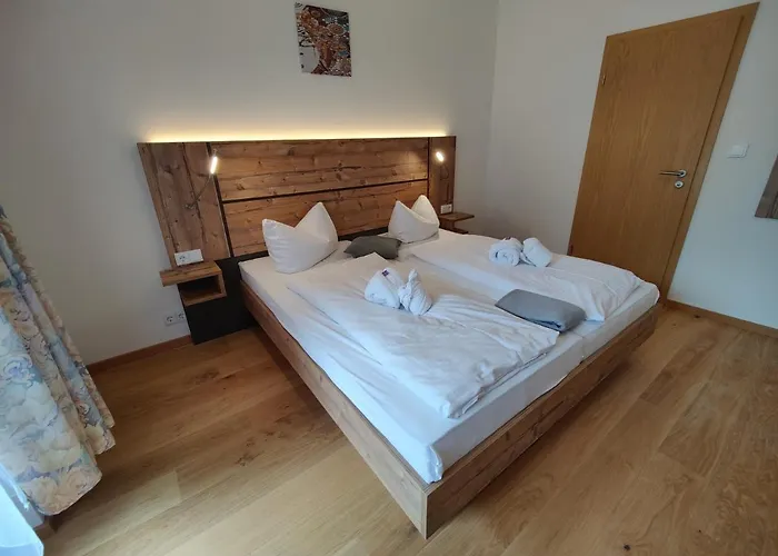 Ferien Vom Ich, Bayerischer Wald, & Restaurant 3*