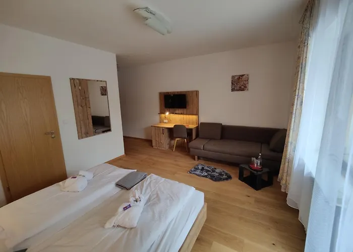 Отель Ferien Vom Ich, Bayerischer Wald, & Restaurant