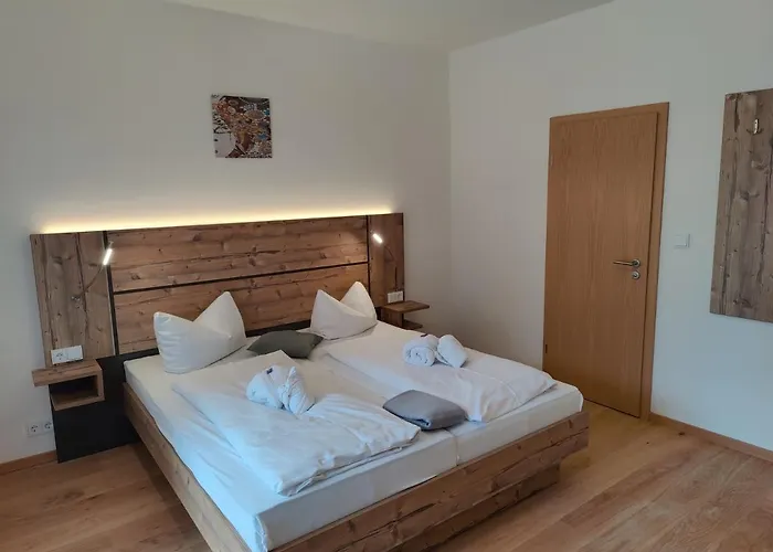 Ferien Vom Ich, Bayerischer Wald, & Restaurant Отель Нойкирхен