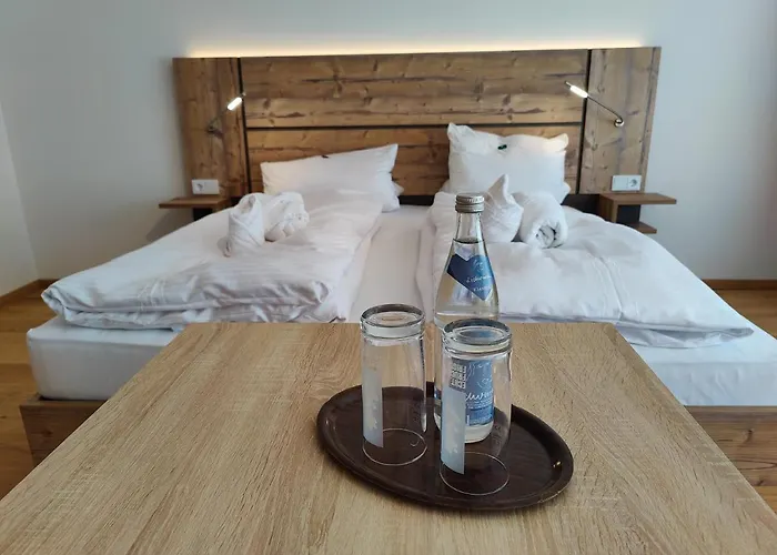 Отель Ferien Vom Ich, Bayerischer Wald, & Restaurant