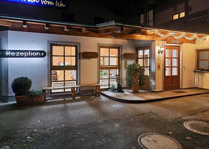 Отель Ferien Vom Ich, Bayerischer Wald, & Restaurant 3*