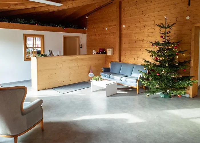 Ferien Vom Ich, Bayerischer Wald, & Restaurant Отель 3*