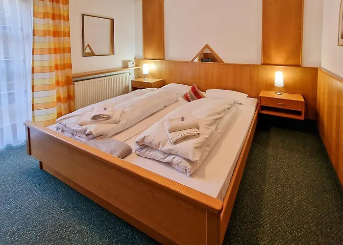 Отель Ferien Vom Ich, Bayerischer Wald, & Restaurant