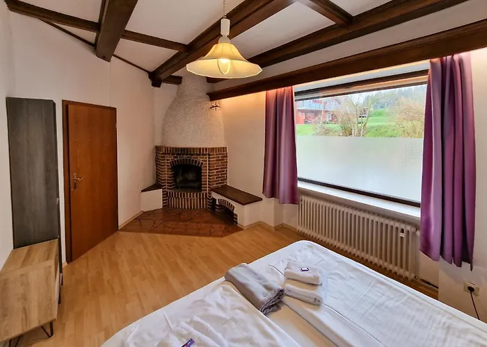 Ferien Vom Ich, Bayerischer Wald, & Restaurant 3* Нойкирхен