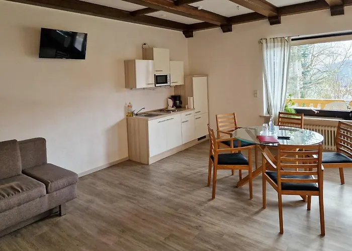 Ferien Vom Ich, Bayerischer Wald, & Restaurant Нойкирхен