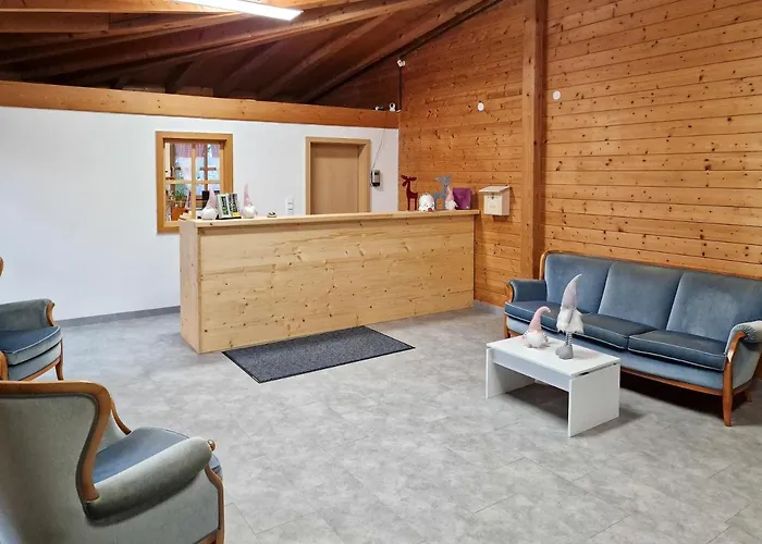 Ferien Vom Ich, Bayerischer Wald, & Restaurant 3*