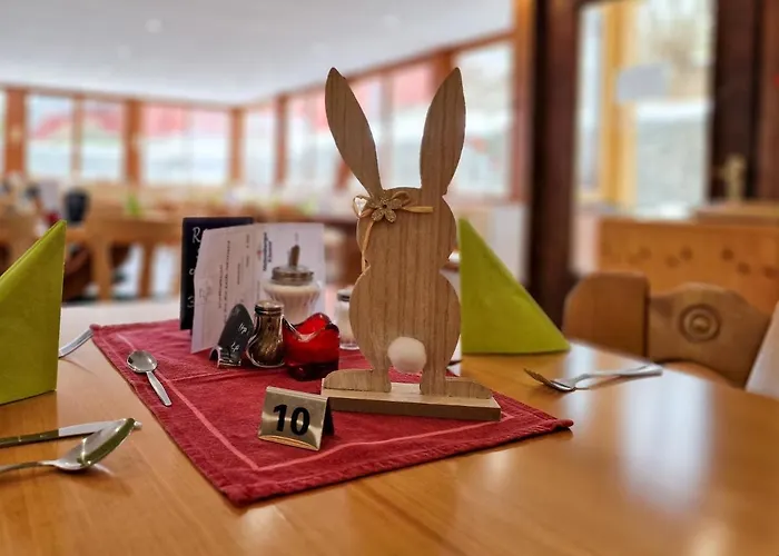 Ferien Vom Ich, Bayerischer Wald, & Restaurant Отель Нойкирхен