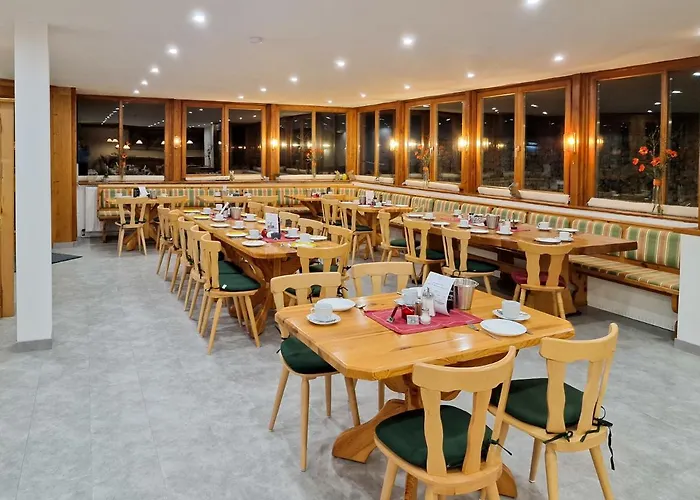 Ferien Vom Ich, Bayerischer Wald, & Restaurant