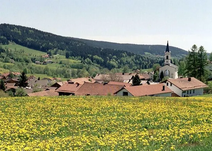 Ferien Vom Ich, Bayerischer Wald, & Restaurant Нойкирхен
