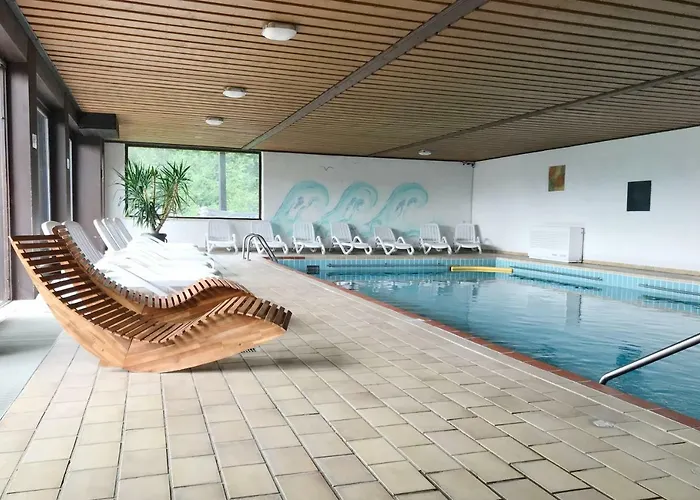 Ferien Vom Ich, Bayerischer Wald, & Restaurant 3* Нойкирхен