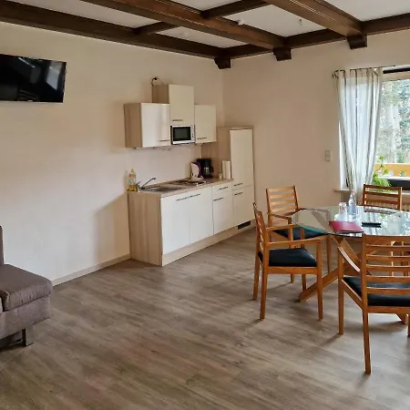 Ferien Vom Ich, Bayerischer Wald, & Restaurant Neukirchen (Lower Bavaria)