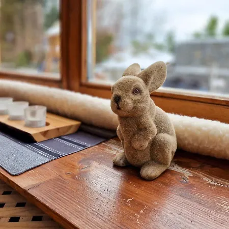 Ferien Vom Ich, Bayerischer Wald, & Restaurant Neukirchen (Lower Bavaria)