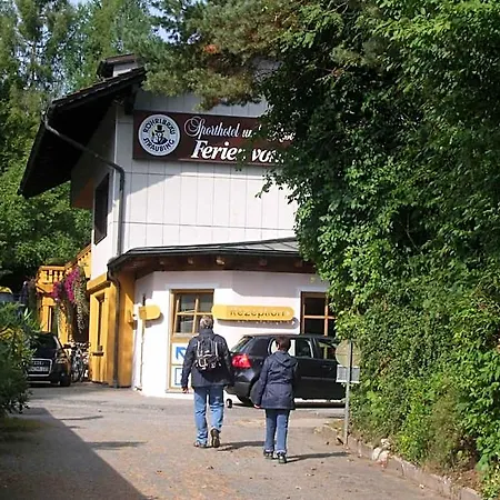 Ferien Vom Ich, Bayerischer Wald, & Restaurant Neukirchen (Lower Bavaria)