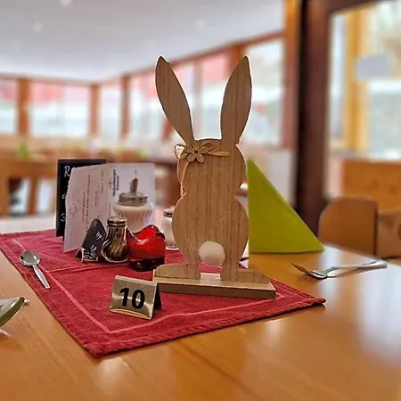 Ferien Vom Ich, Bayerischer Wald, & Restaurant Hotel 3*