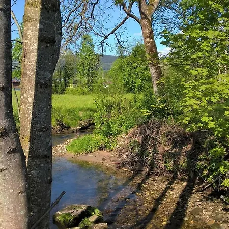 Ferien Vom Ich, Bayerischer Wald, & Restaurant Otel Neukirchen (Lower Bavaria)