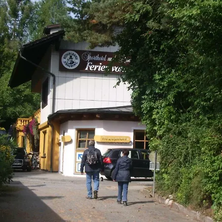 Ferien Vom Ich, Bayerischer Wald, & Restaurant Hotel 3*