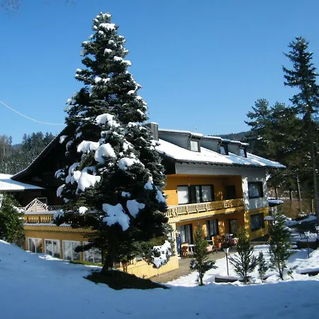 Otel Ferien Vom Ich, Bayerischer Wald, & Restaurant Neukirchen (Lower Bavaria)