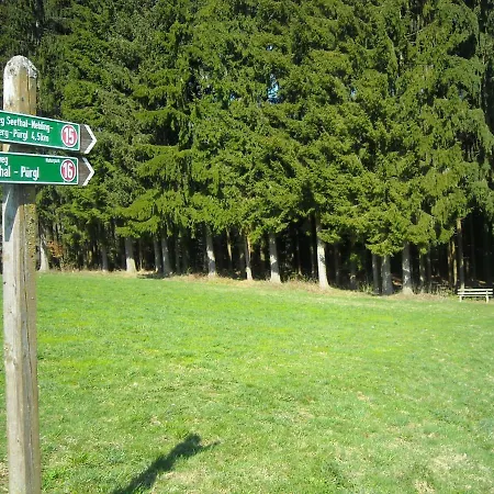 Otel Ferien Vom Ich, Bayerischer Wald, & Restaurant