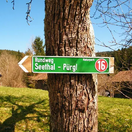 Ferien Vom Ich, Bayerischer Wald, & Restaurant Otel