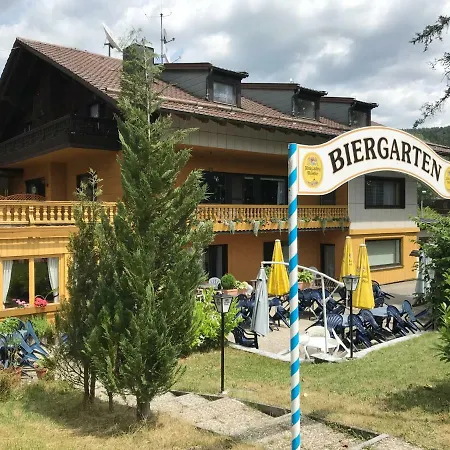 Otel Ferien Vom Ich, Bayerischer Wald, & Restaurant