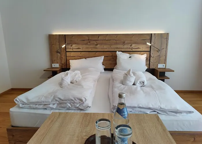 Ferien Vom Ich, Bayerischer Wald, & Restaurant Hotel Neukirchen (Lower Bavaria)