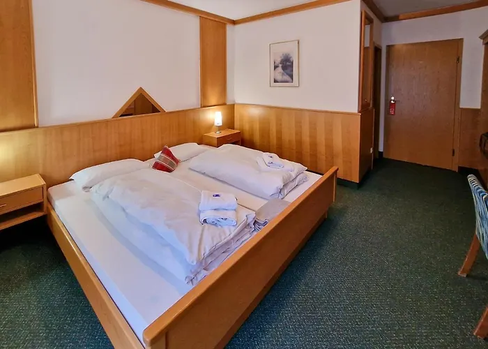 Ferien Vom Ich, Bayerischer Wald, & Restaurant 3* Neukirchen (Lower Bavaria)