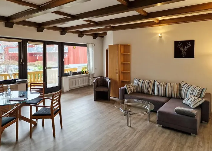 Ferien Vom Ich, Bayerischer Wald, & Restaurant 3* Neukirchen (Lower Bavaria)