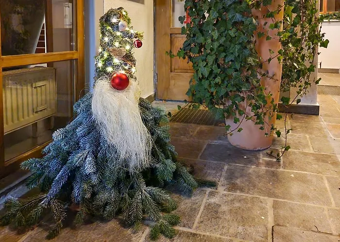 Ferien Vom Ich, Bayerischer Wald, & Restaurant Hotel Neukirchen (Lower Bavaria)