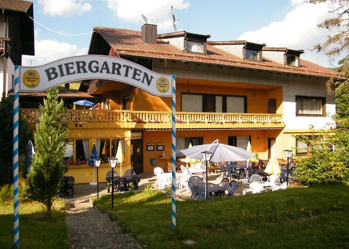 Ferien Vom Ich, Bayerischer Wald, & Restaurant Hotel Neukirchen (Lower Bavaria)