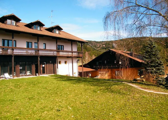 Ferien Vom Ich, Bayerischer Wald, & Restaurant Hotel