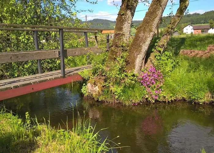 Ferien Vom Ich, Bayerischer Wald, & Restaurant Hotel 3*