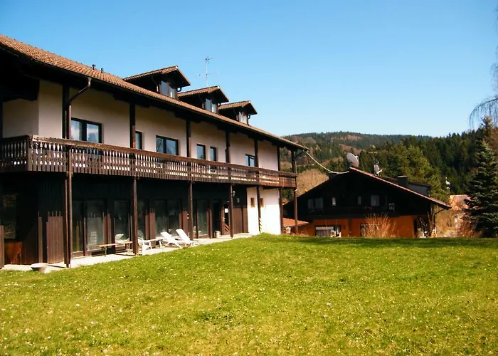 Ferien Vom Ich, Bayerischer Wald, & Restaurant Hotel