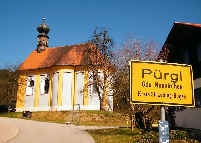 Ferien Vom Ich, Bayerischer Wald, & Restaurant Hotel 3*