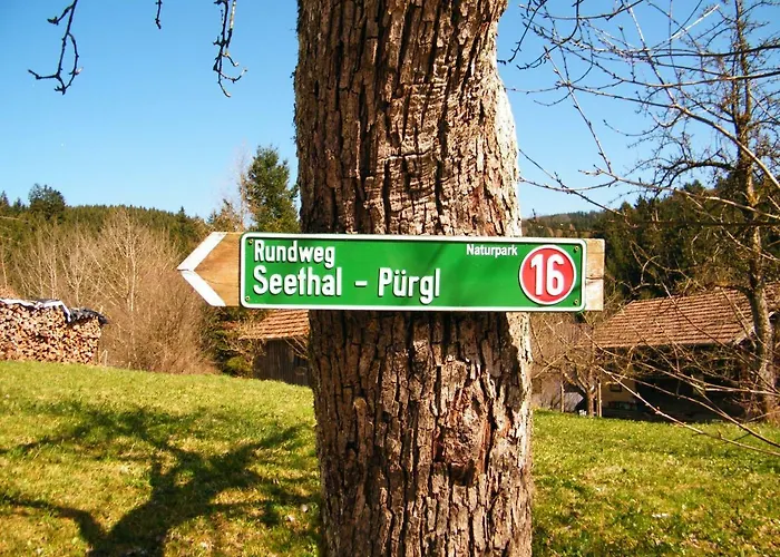 Ferien Vom Ich, Bayerischer Wald, & Restaurant Hotel