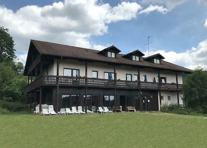 Hotel Ferien Vom Ich, Bayerischer Wald, & Restaurant