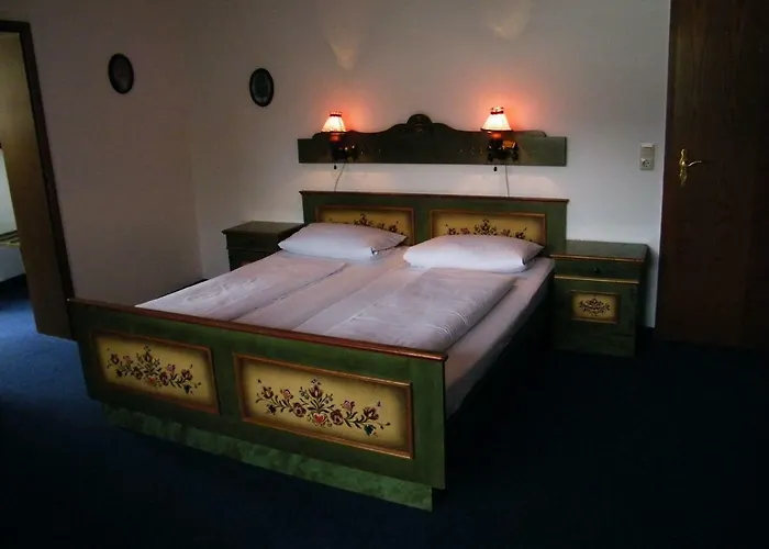 Hotel Ferien Vom Ich, Bayerischer Wald, & Restaurant 3*