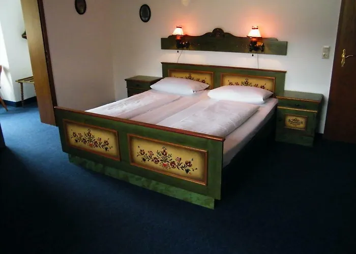 Ferien Vom Ich, Bayerischer Wald, & Restaurant 3*